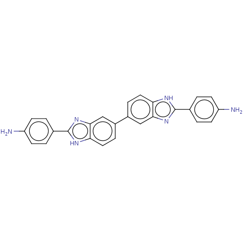 Chemical structure of BindingDB Monomer ID 50134735
