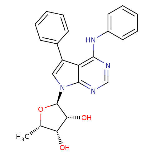 Chemical structure of BindingDB Monomer ID 50134753