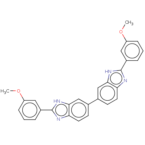 Chemical structure of BindingDB Monomer ID 50134757