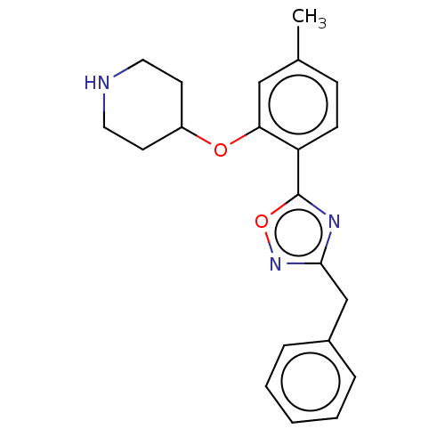 Chemical structure of BindingDB Monomer ID 50134760