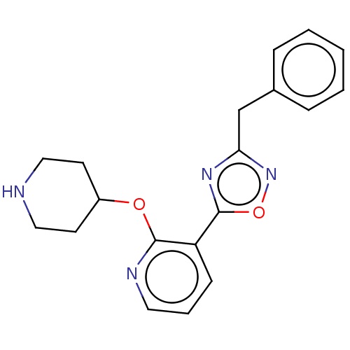 Chemical structure of BindingDB Monomer ID 50134761
