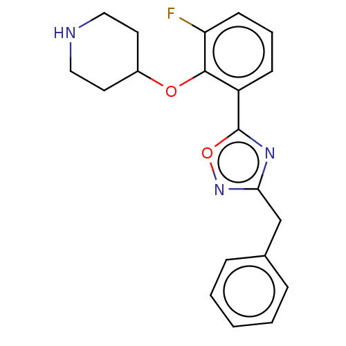 Chemical structure of BindingDB Monomer ID 50134762