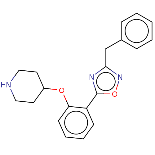 Chemical structure of BindingDB Monomer ID 50134763