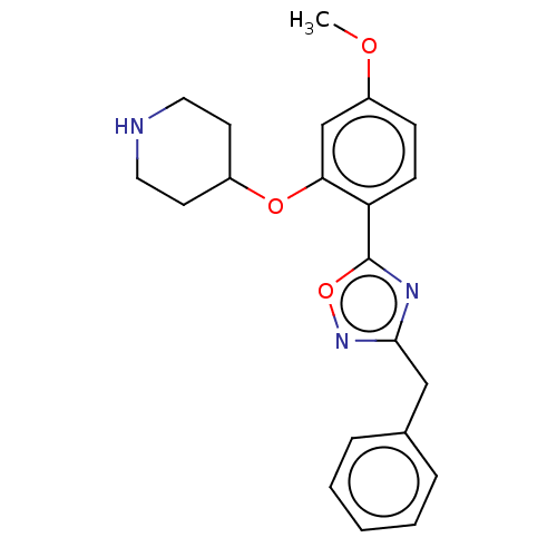 Chemical structure of BindingDB Monomer ID 50134764
