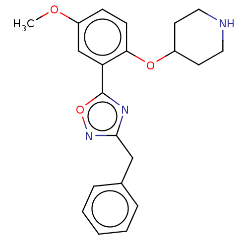 Chemical structure of BindingDB Monomer ID 50134767