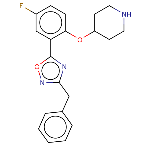 Chemical structure of BindingDB Monomer ID 50134768