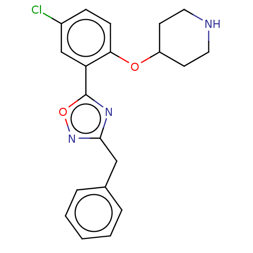 Chemical structure of BindingDB Monomer ID 50134769