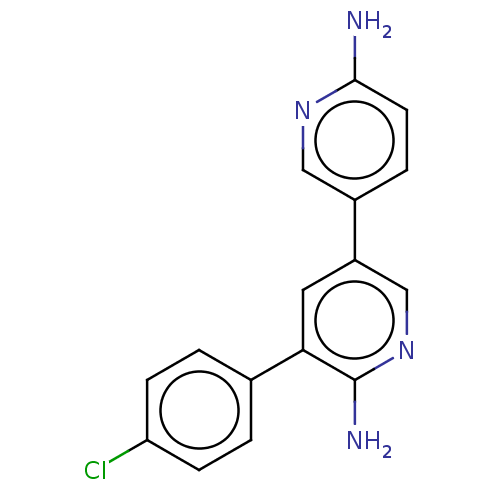 Chemical structure of BindingDB Monomer ID 50134771