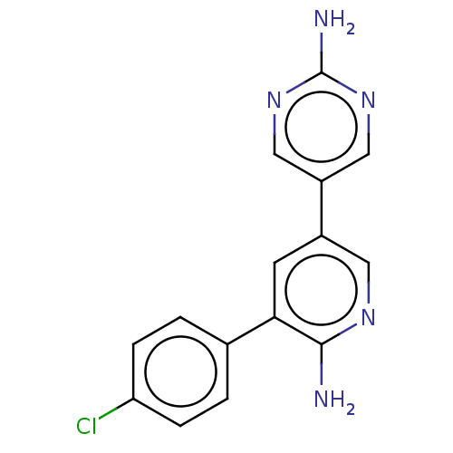Chemical structure of BindingDB Monomer ID 50134772