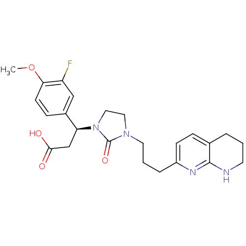 Chemical structure of BindingDB Monomer ID 50134776