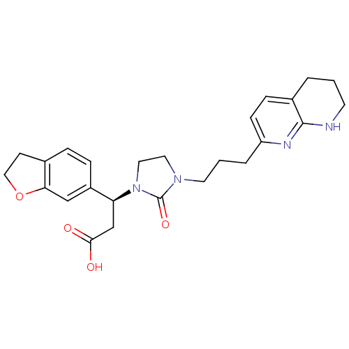 Chemical structure of BindingDB Monomer ID 50134777
