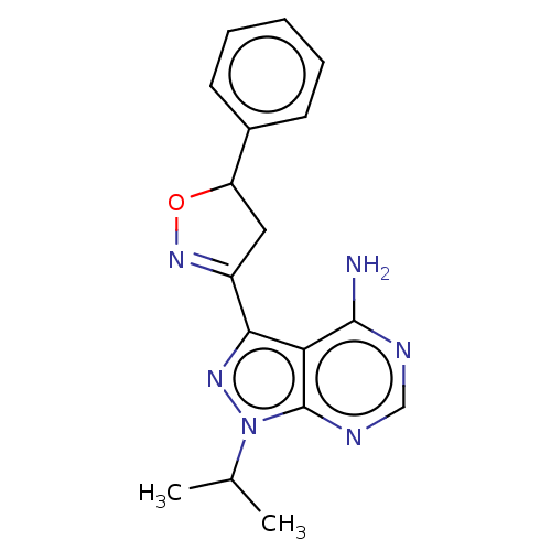 Chemical structure of BindingDB Monomer ID 50134788
