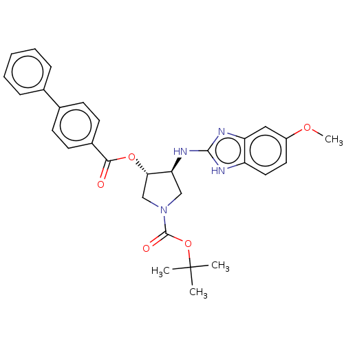 Chemical structure of BindingDB Monomer ID 50134793