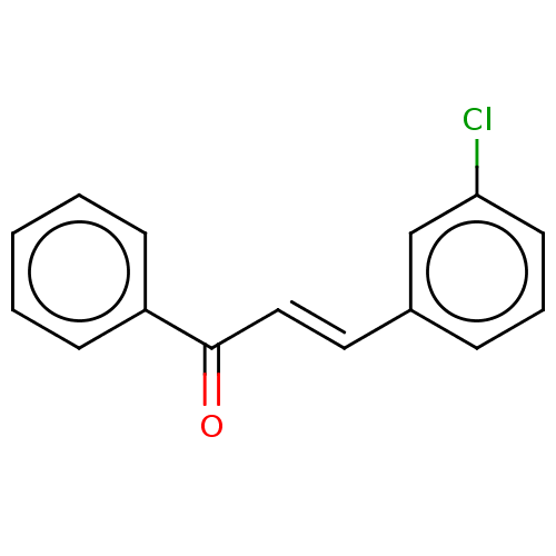 Chemical structure of BindingDB Monomer ID 50134798