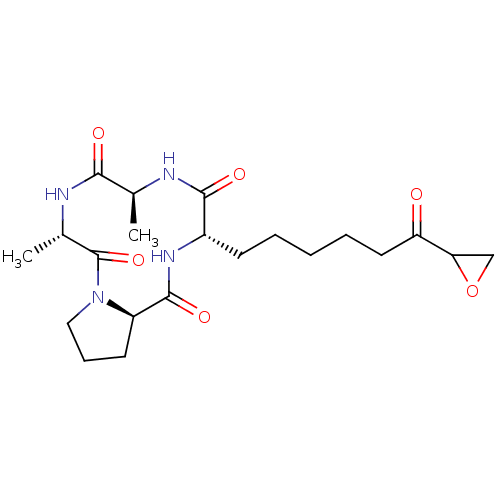 Chemical structure of BindingDB Monomer ID 50134803