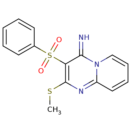 Chemical structure of BindingDB Monomer ID 50134807