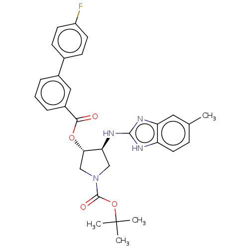 Chemical structure of BindingDB Monomer ID 50134816
