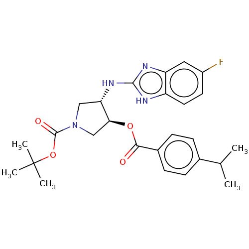 Chemical structure of BindingDB Monomer ID 50134818