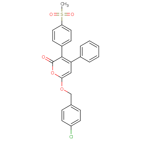 Chemical structure of BindingDB Monomer ID 50134826