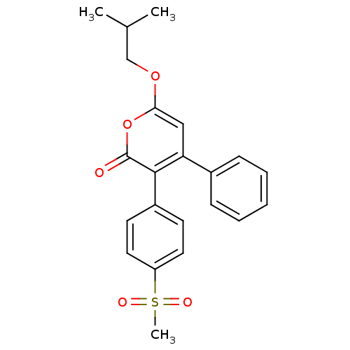 Chemical structure of BindingDB Monomer ID 50134827