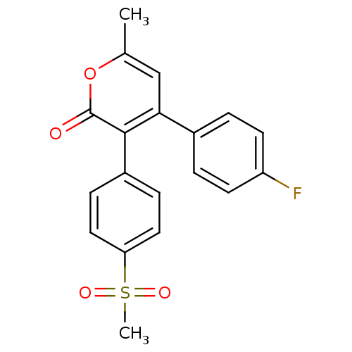 Chemical structure of BindingDB Monomer ID 50134828