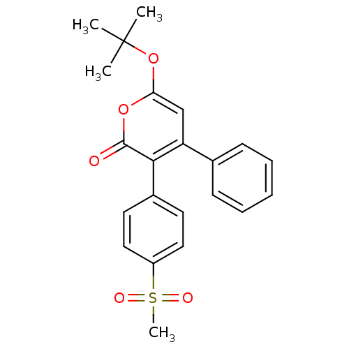 Chemical structure of BindingDB Monomer ID 50134833
