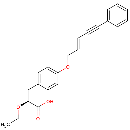 Chemical structure of BindingDB Monomer ID 50134840