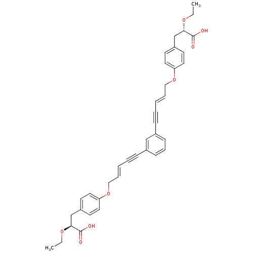 Chemical structure of BindingDB Monomer ID 50134841