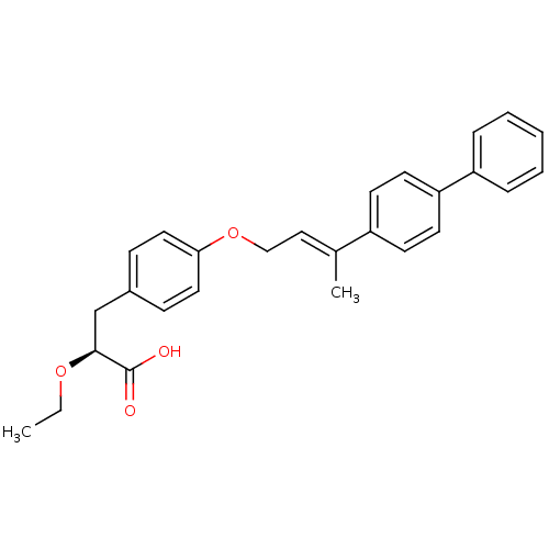 Chemical structure of BindingDB Monomer ID 50134842