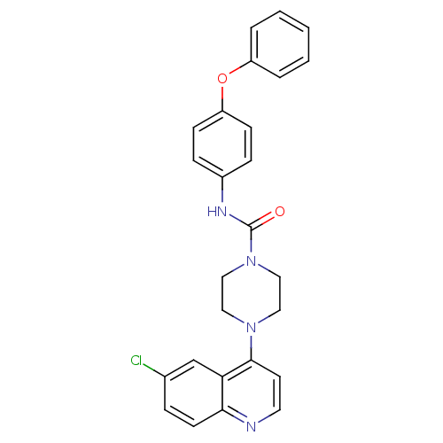 Chemical structure of BindingDB Monomer ID 50134844