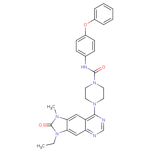 Chemical structure of BindingDB Monomer ID 50134846