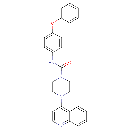 Chemical structure of BindingDB Monomer ID 50134848