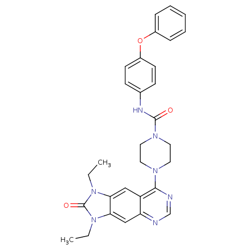 Chemical structure of BindingDB Monomer ID 50134851