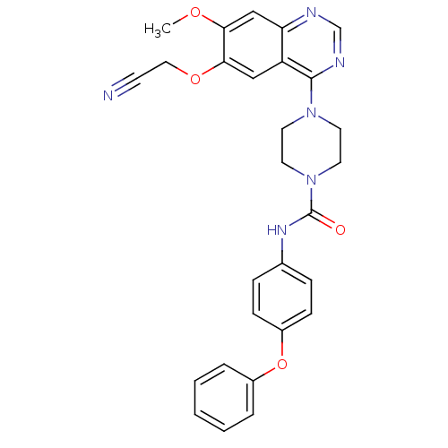 Chemical structure of BindingDB Monomer ID 50134852