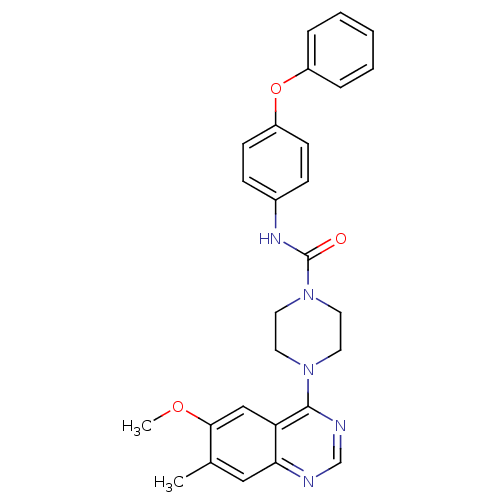 Chemical structure of BindingDB Monomer ID 50134853