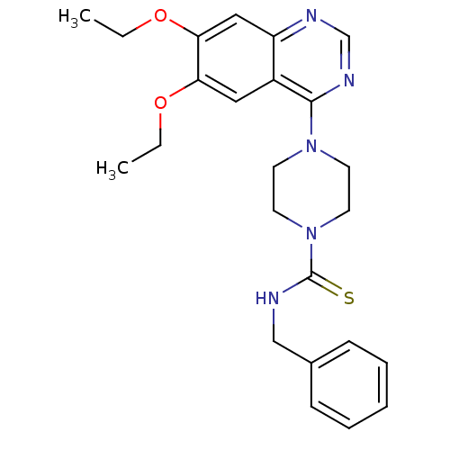 Chemical structure of BindingDB Monomer ID 50134855
