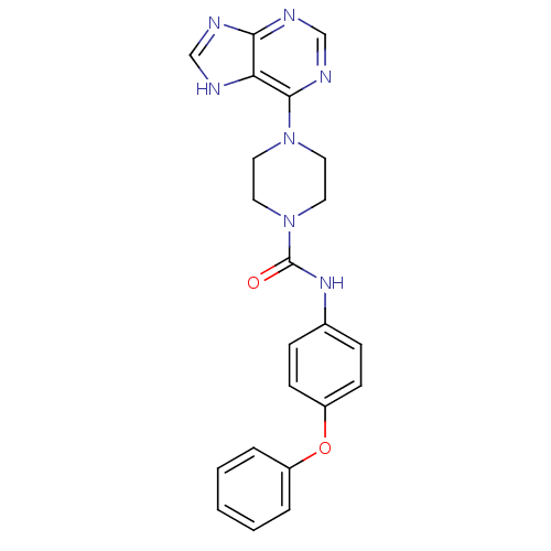 Chemical structure of BindingDB Monomer ID 50134856