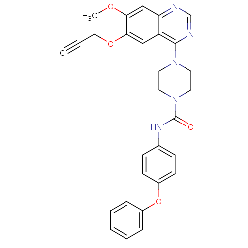 Chemical structure of BindingDB Monomer ID 50134858