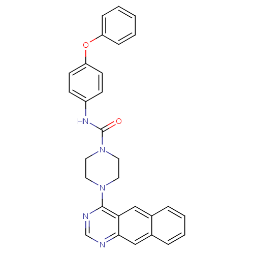 Chemical structure of BindingDB Monomer ID 50134863