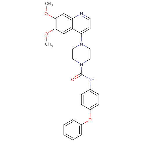 Chemical structure of BindingDB Monomer ID 50134869