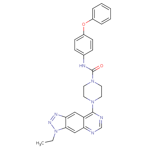 Chemical structure of BindingDB Monomer ID 50134870