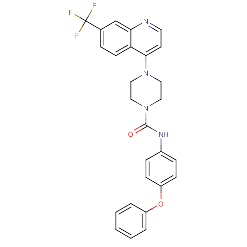 Chemical structure of BindingDB Monomer ID 50134873