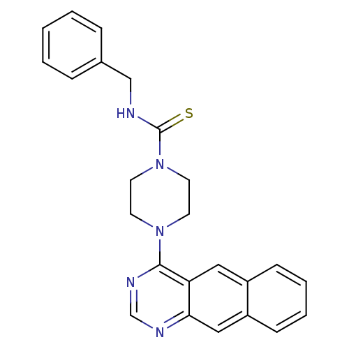 Chemical structure of BindingDB Monomer ID 50134883