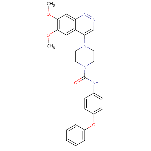Chemical structure of BindingDB Monomer ID 50134888