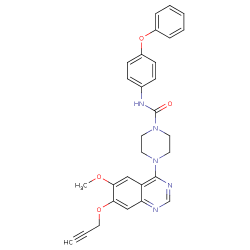 Chemical structure of BindingDB Monomer ID 50134889