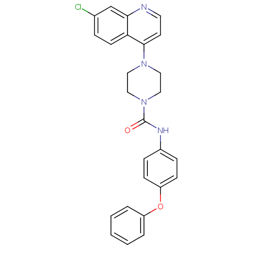 Chemical structure of BindingDB Monomer ID 50134895