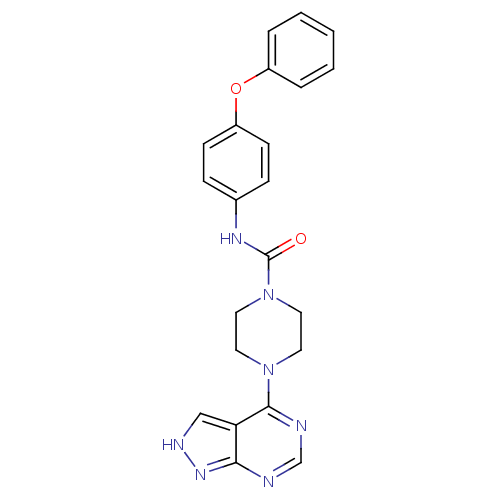 Chemical structure of BindingDB Monomer ID 50134897