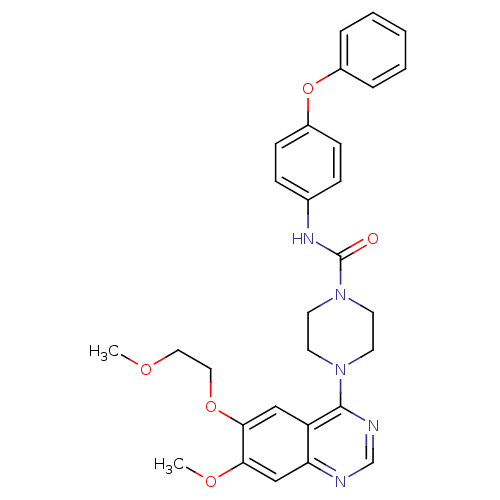 Chemical structure of BindingDB Monomer ID 50134899