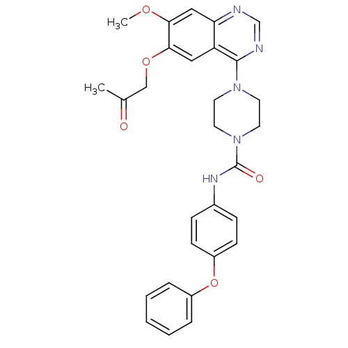 Chemical structure of BindingDB Monomer ID 50134902