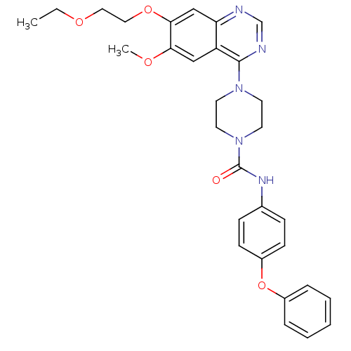 Chemical structure of BindingDB Monomer ID 50134907